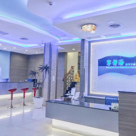Tranquil Sea Hotel Kenting Exterior photo