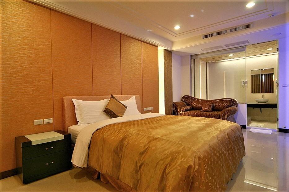 Tranquil Sea Hotel Kenting Exterior photo