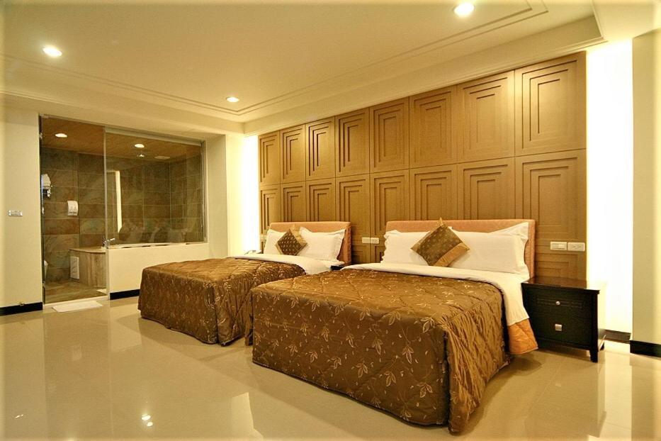 Tranquil Sea Hotel Kenting Exterior photo