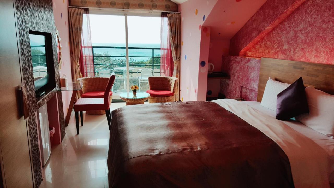 Tranquil Sea Hotel Kenting Exterior photo