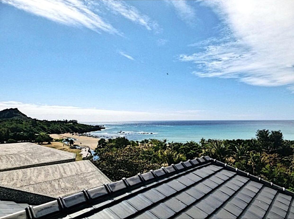 Tranquil Sea Hotel Kenting Exterior photo